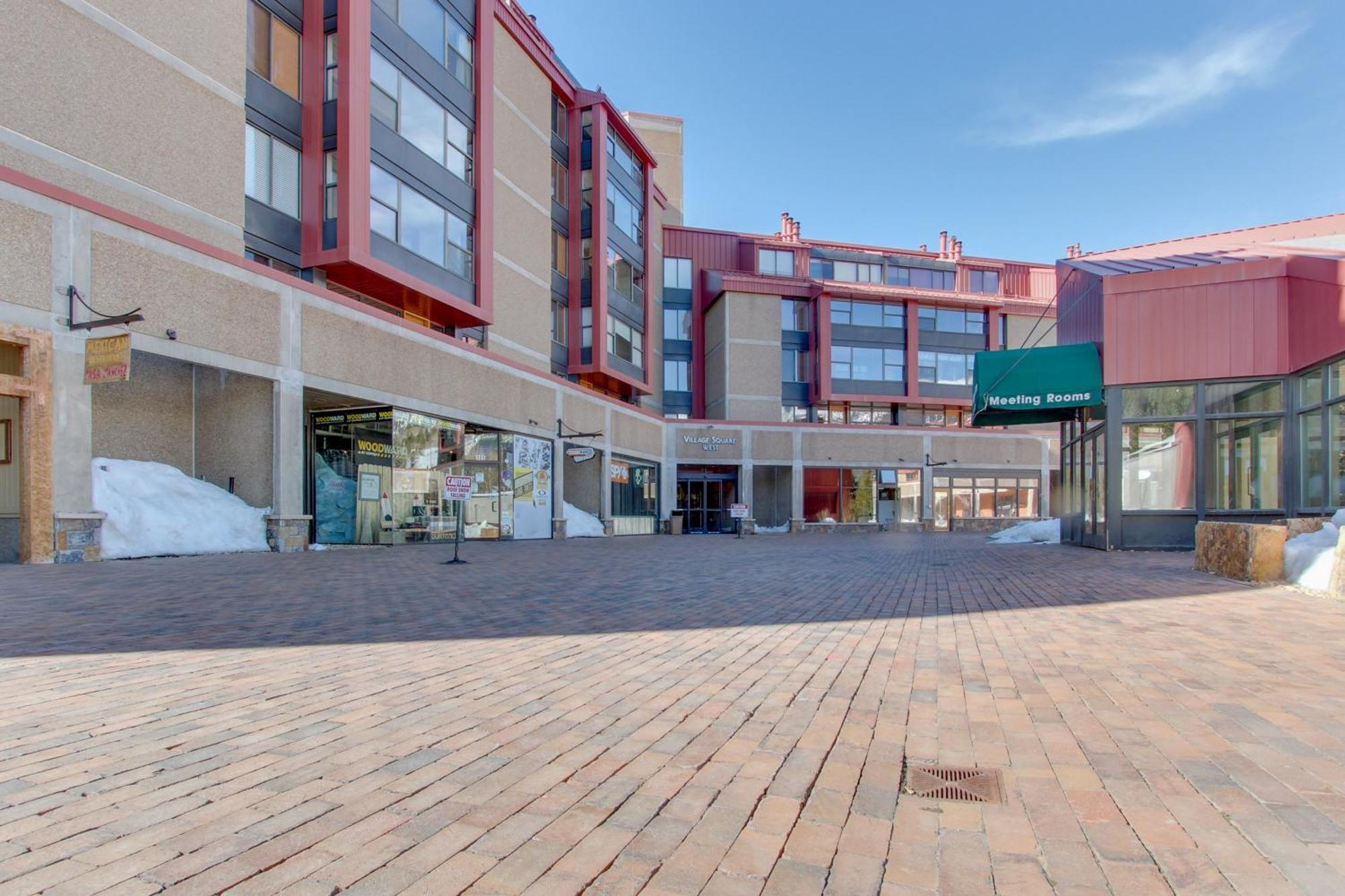 Village Square Copper Mountain Exterior photo