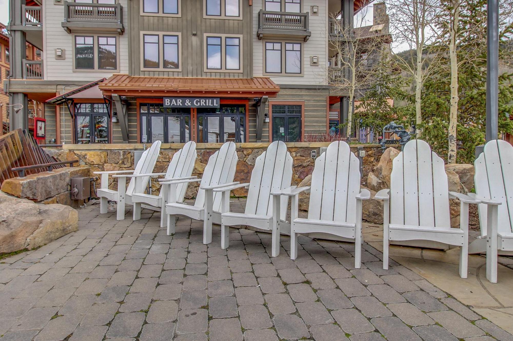 Village Square Copper Mountain Exterior photo