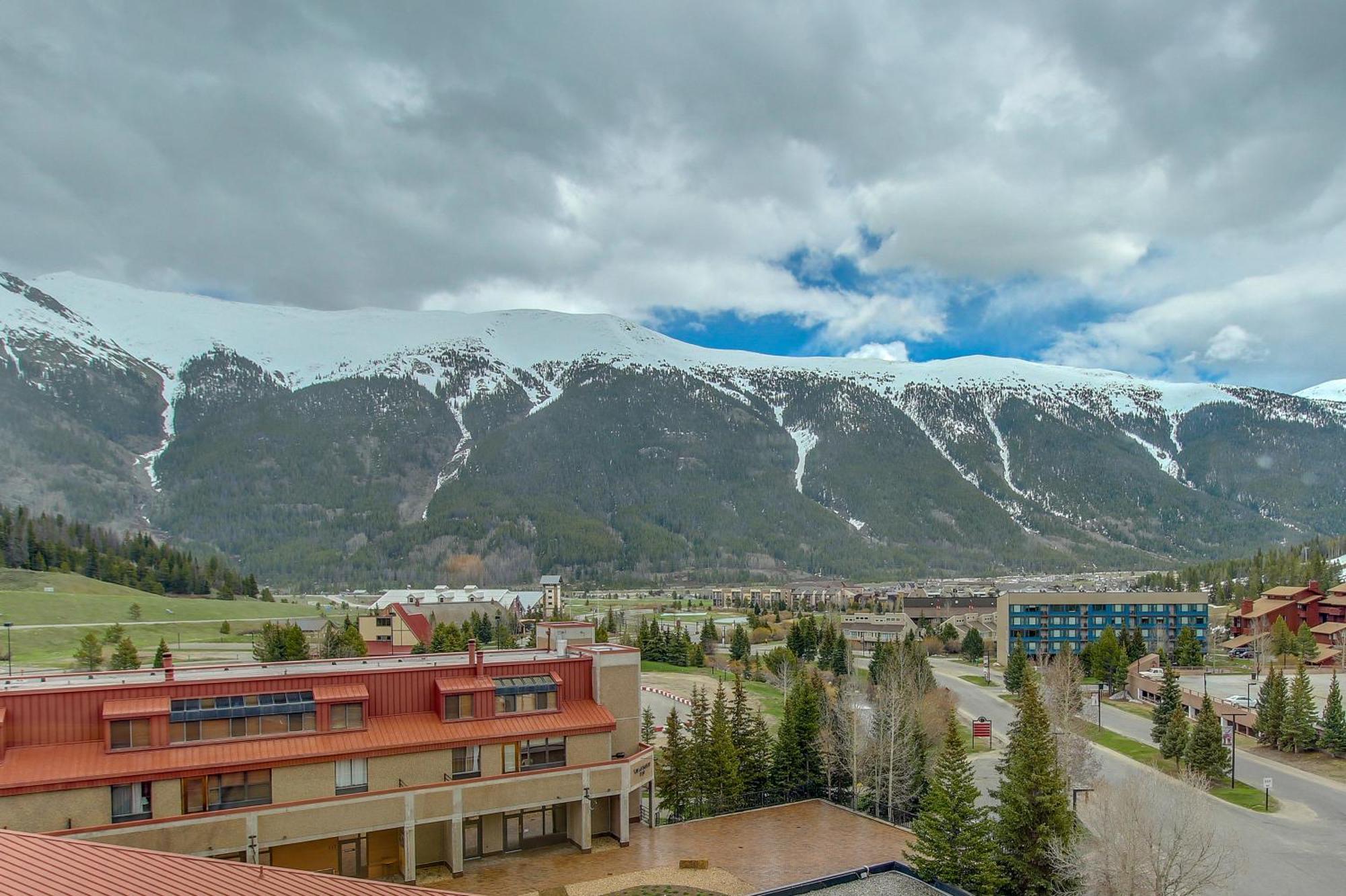 Village Square Copper Mountain Exterior photo