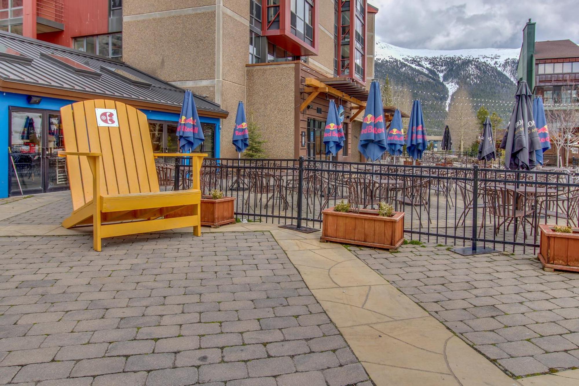 Village Square Copper Mountain Exterior photo