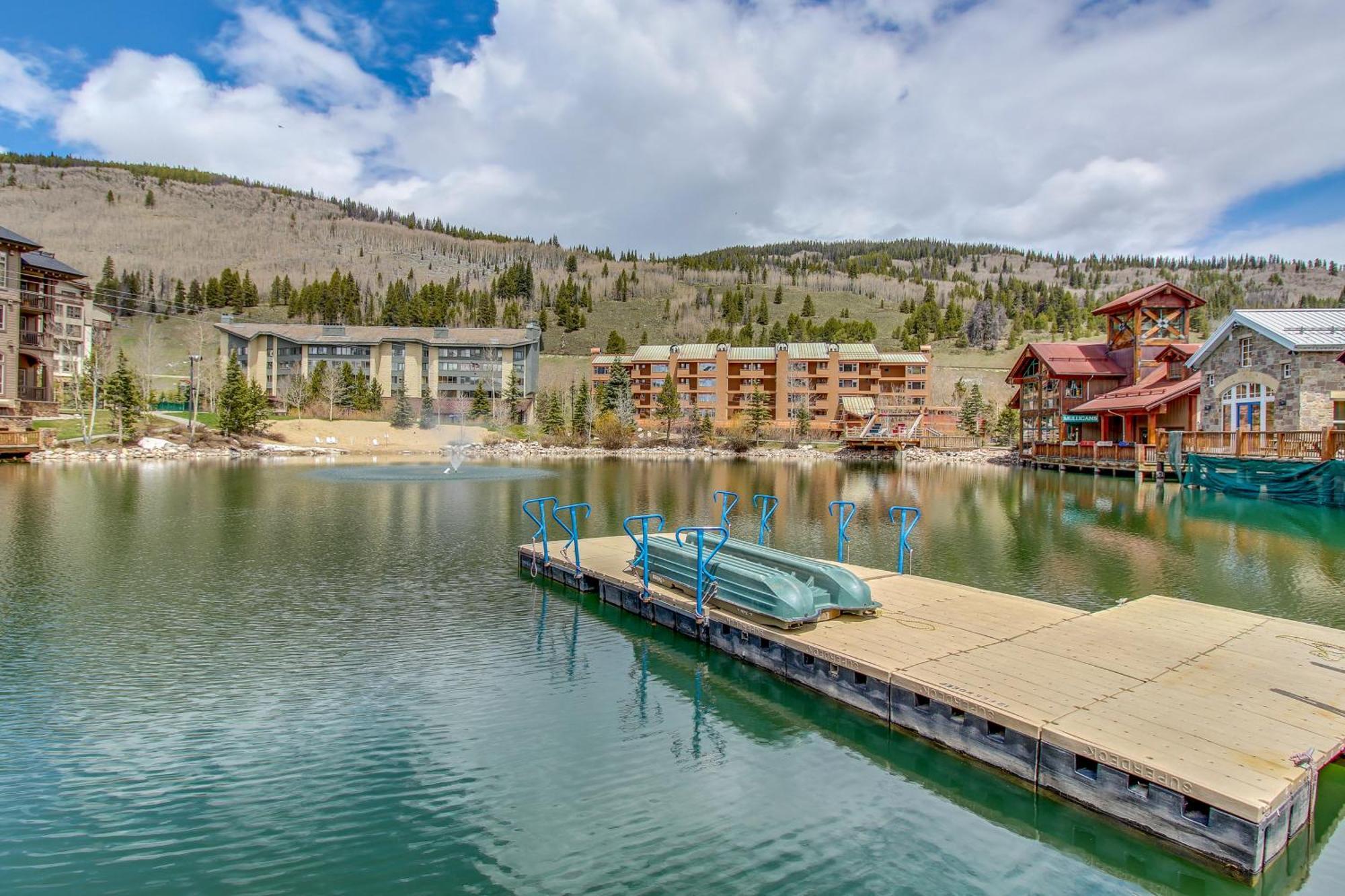 Village Square Copper Mountain Exterior photo