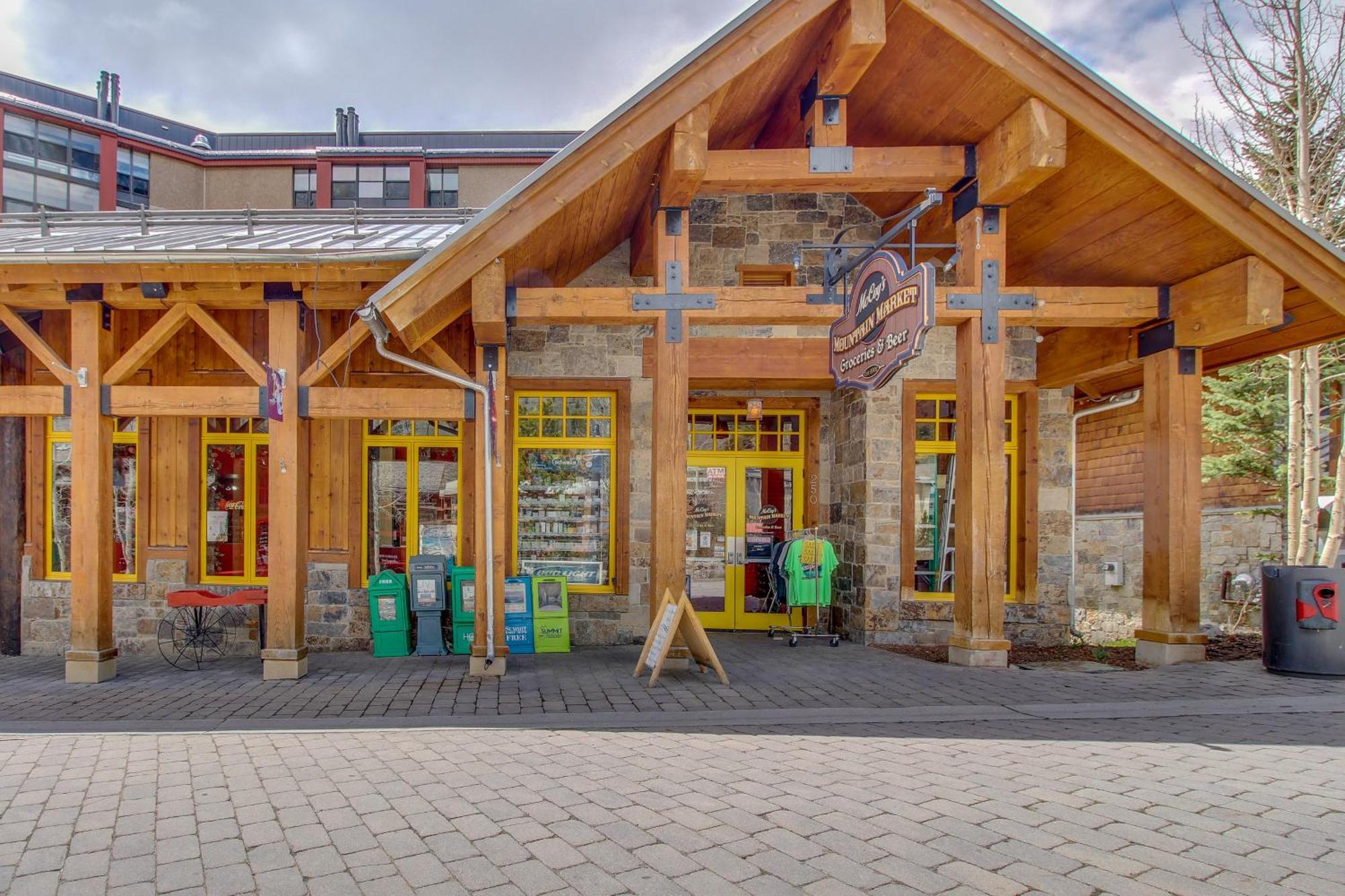 Village Square Copper Mountain Exterior photo