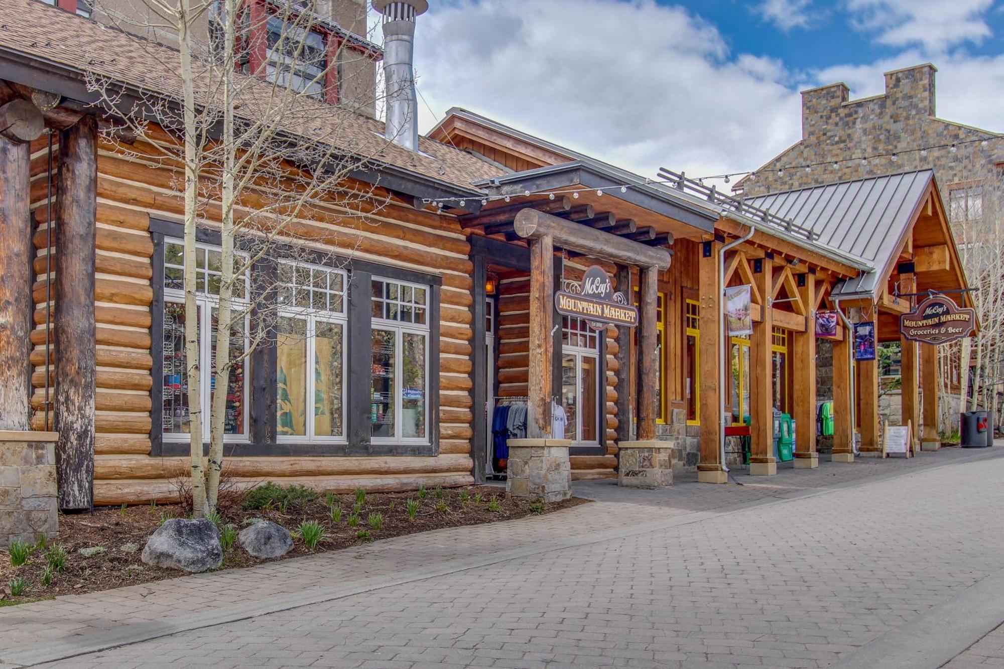 Village Square Copper Mountain Exterior photo