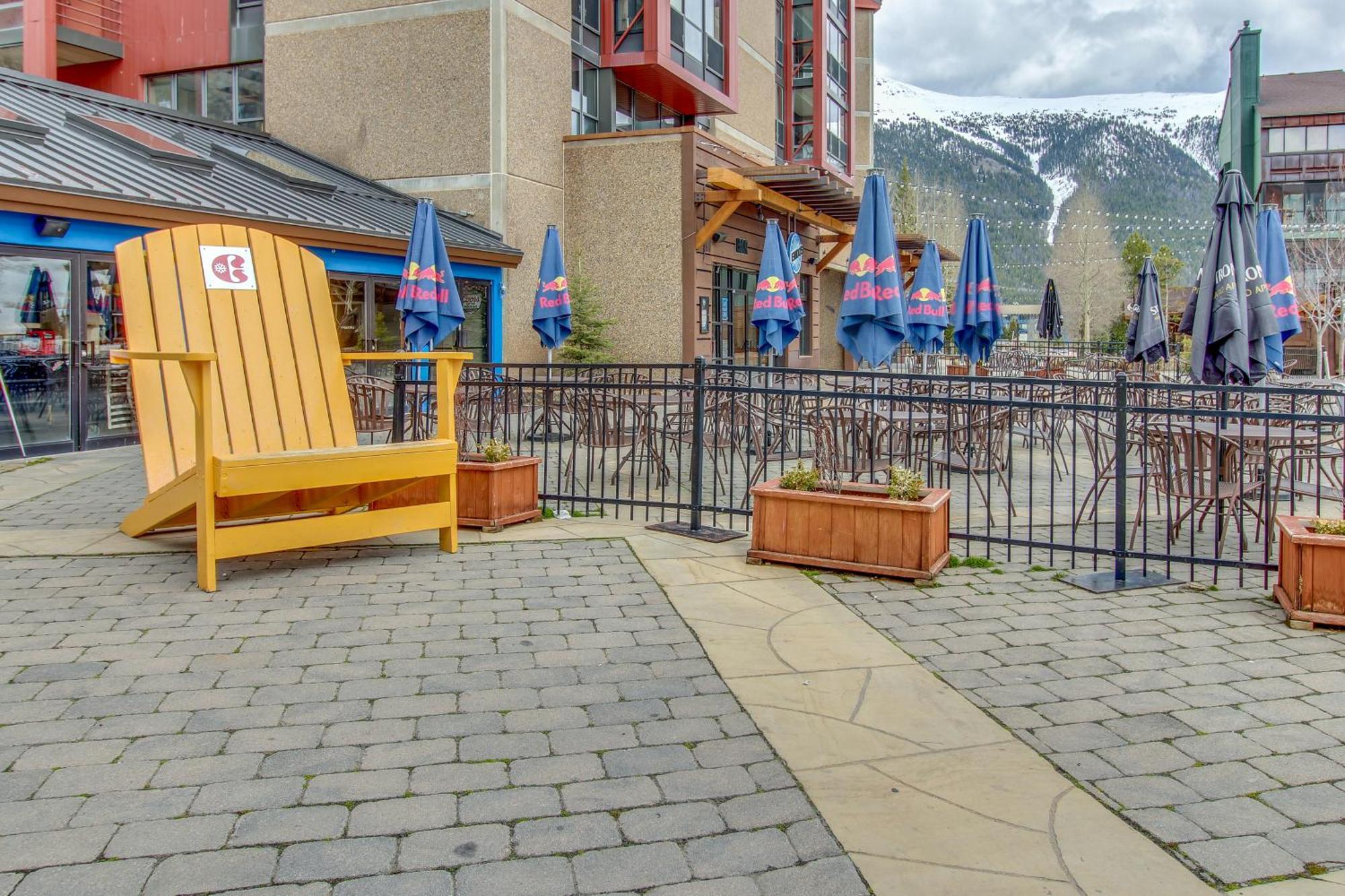 Village Square Copper Mountain Exterior photo