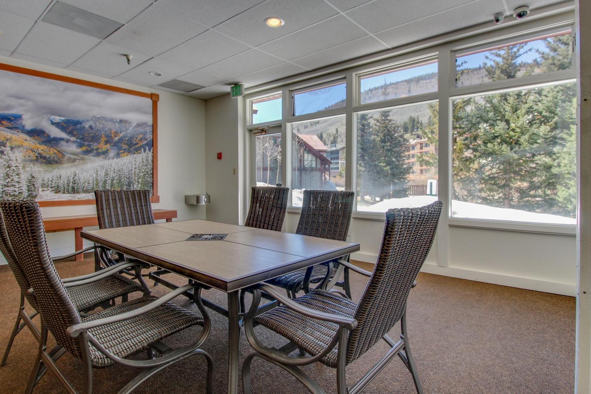 Village Square Copper Mountain Room photo